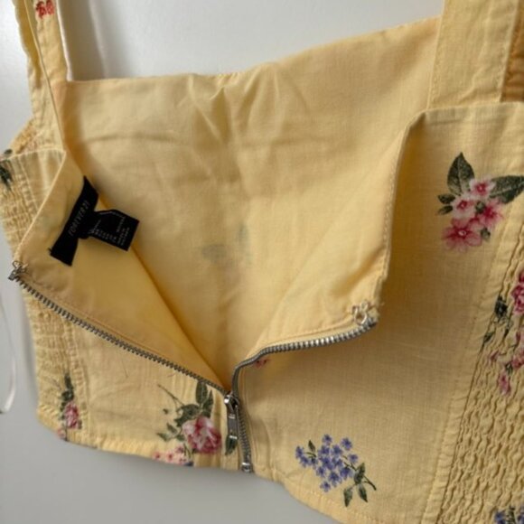 Forever 21 Cropped tank - Picture 4 of 5